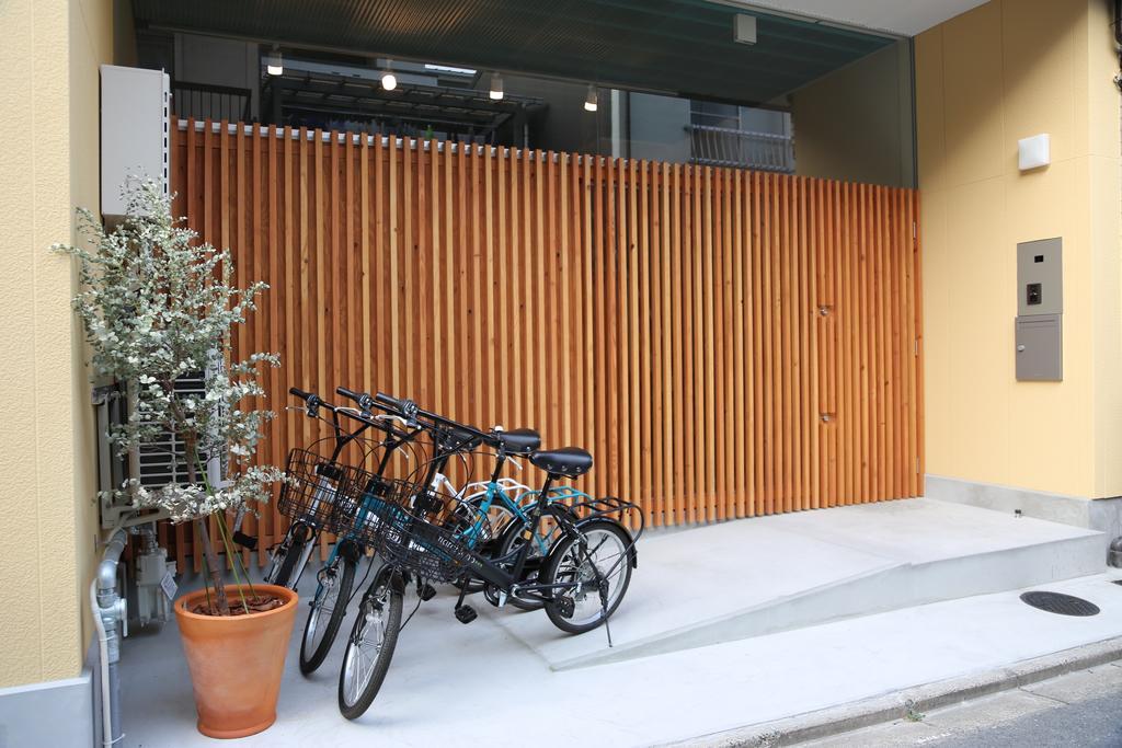 Villa Incognito 京都 客房 照片
